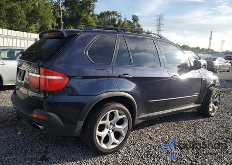 2009 BMW X5 xDrive48I from USA, damaged, VIN 5UXFE835X9L308000